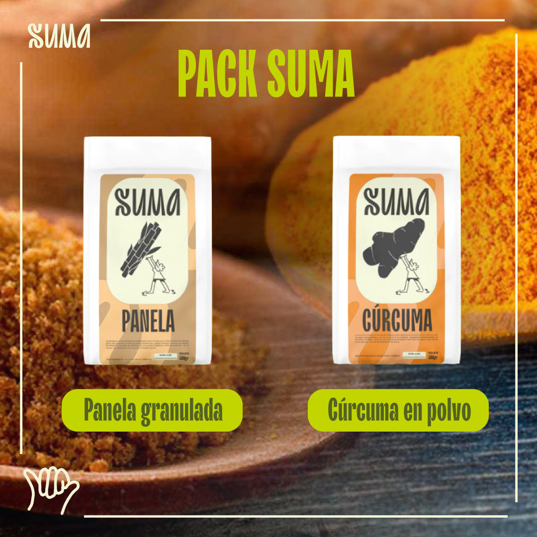 SUMA pack