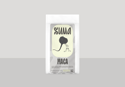 Maca en Polvo